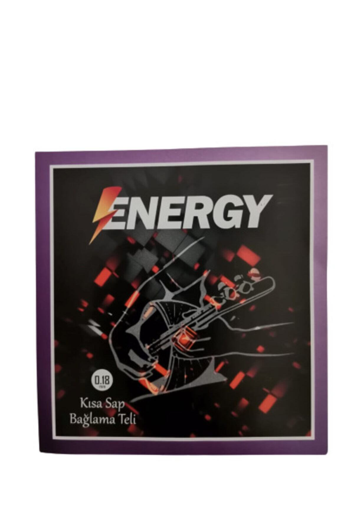 Kısa Sap Bağlama Teli 0,18