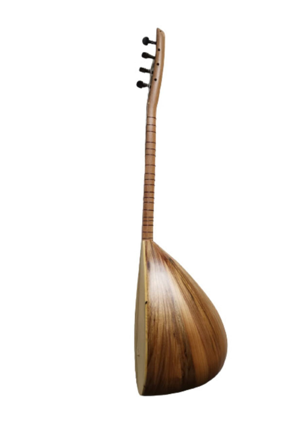 Kısa Sap Öğrenci Bağlaması Kaliteli Kestane Ağacı