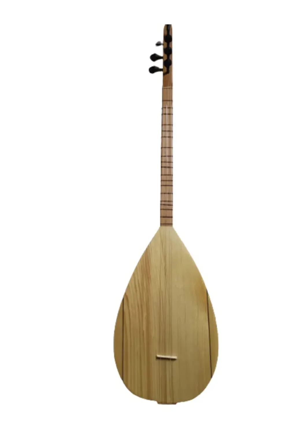 Kısa Sap Öğrenci Bağlaması Kaliteli Kestane Ağacı