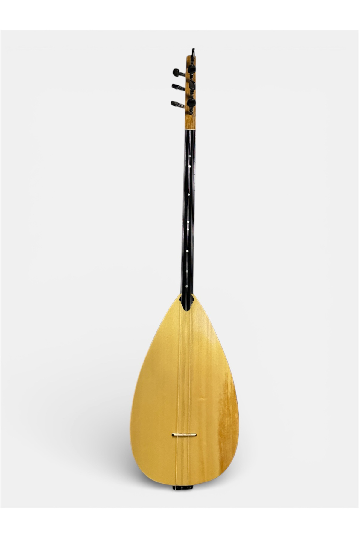 Kısa Sap Öğrenci Kompozit Bağlama, Jak Girişli, Full Set Hediyeli