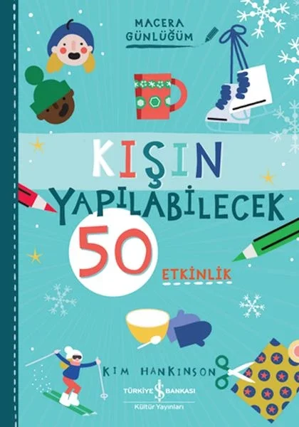 Kışın Yapılabilecek 50 Etkinlik – Macera Günlüğüm Fiyatı, Yorumları ve Özellikleri