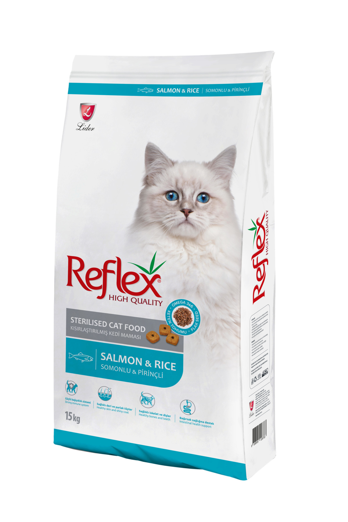 Kısırlaştırılmış Kedi Maması 15kg
