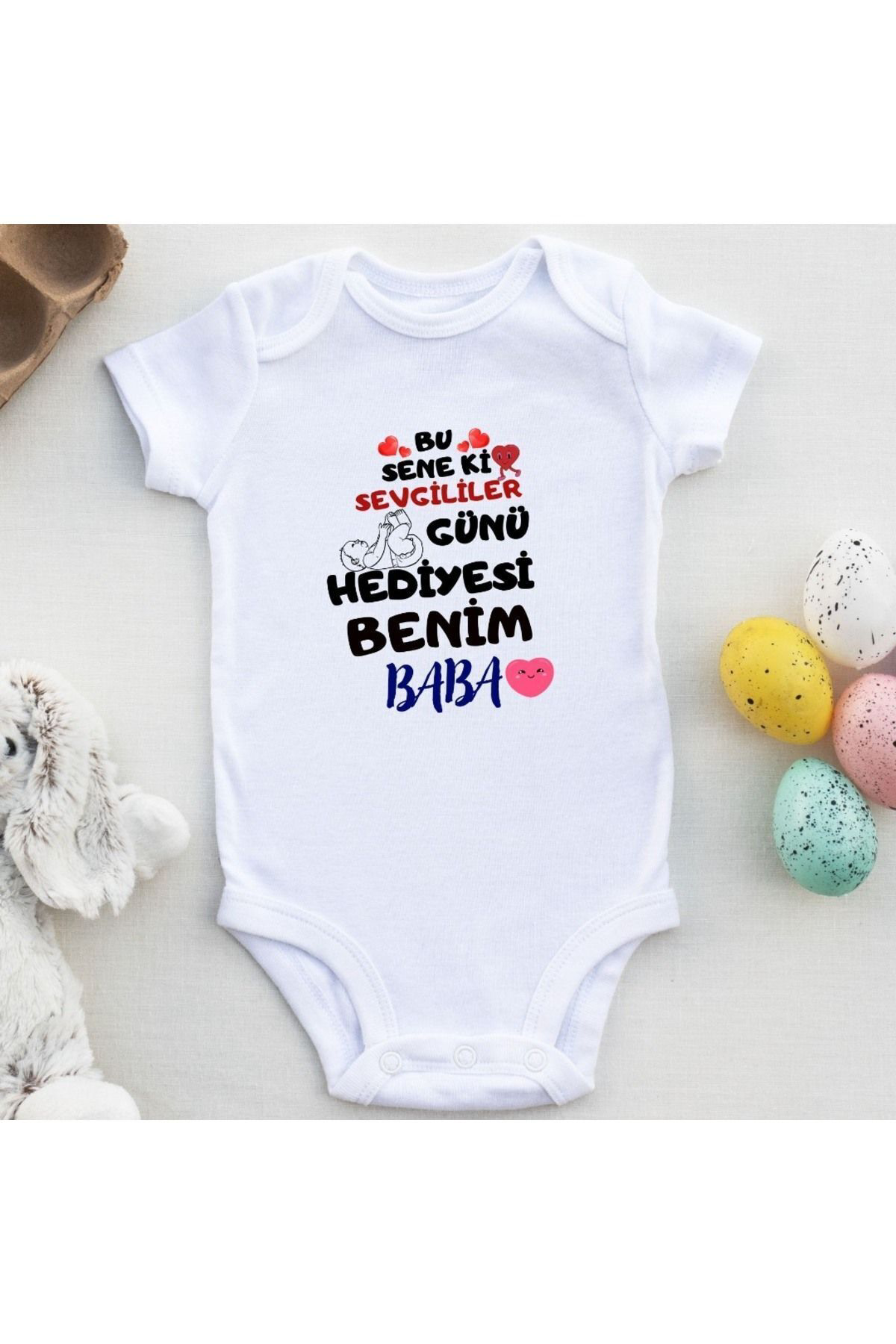 Kişiye özel bebek zıbın Kişiye özel bebek zıbın Sevgililer günü B