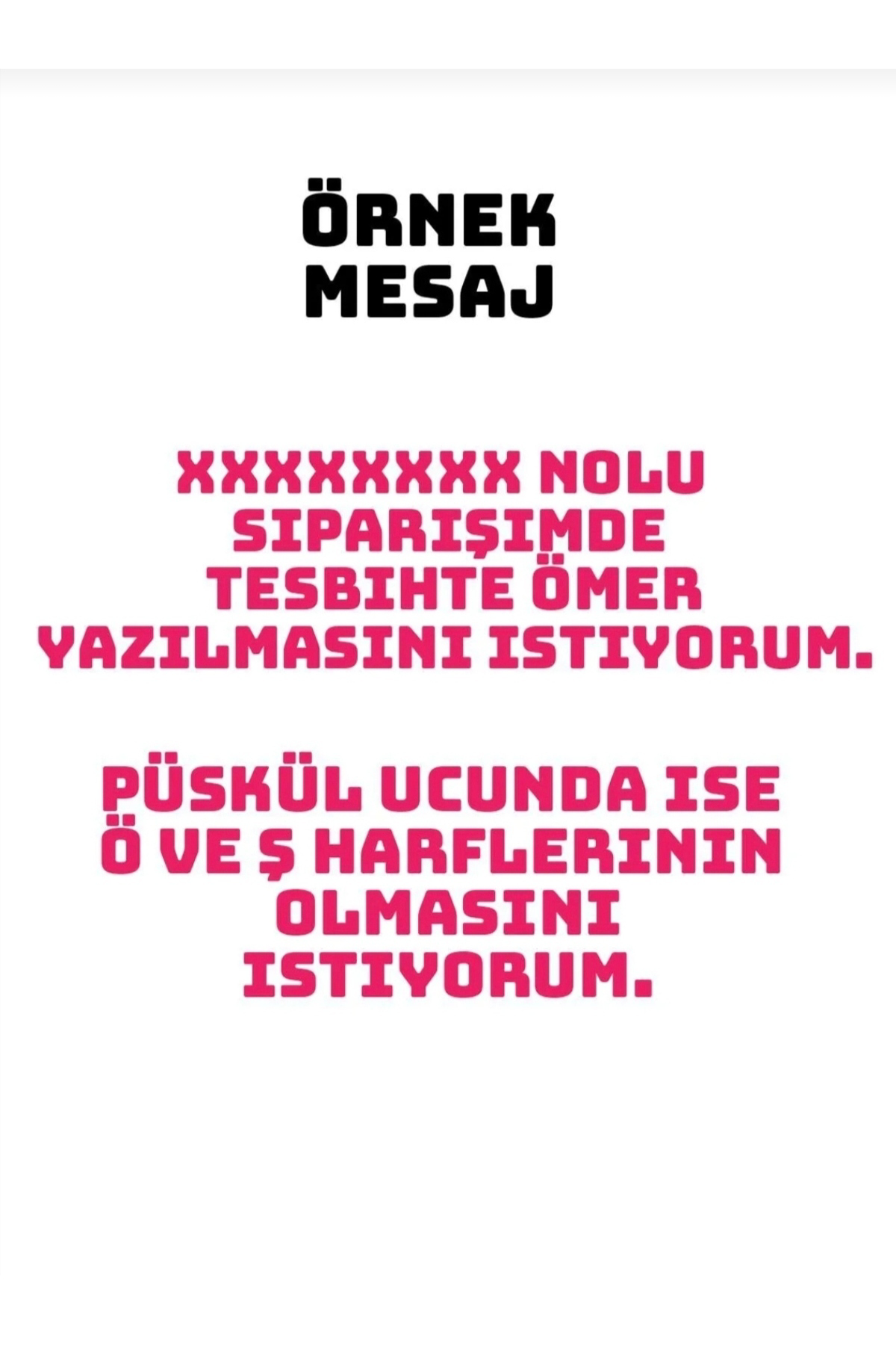 Bellevie Boutiqe Kişiye Özel Çift İsimli Tesbih -Hematit Doğal Taş Tesbih -2 Püskü