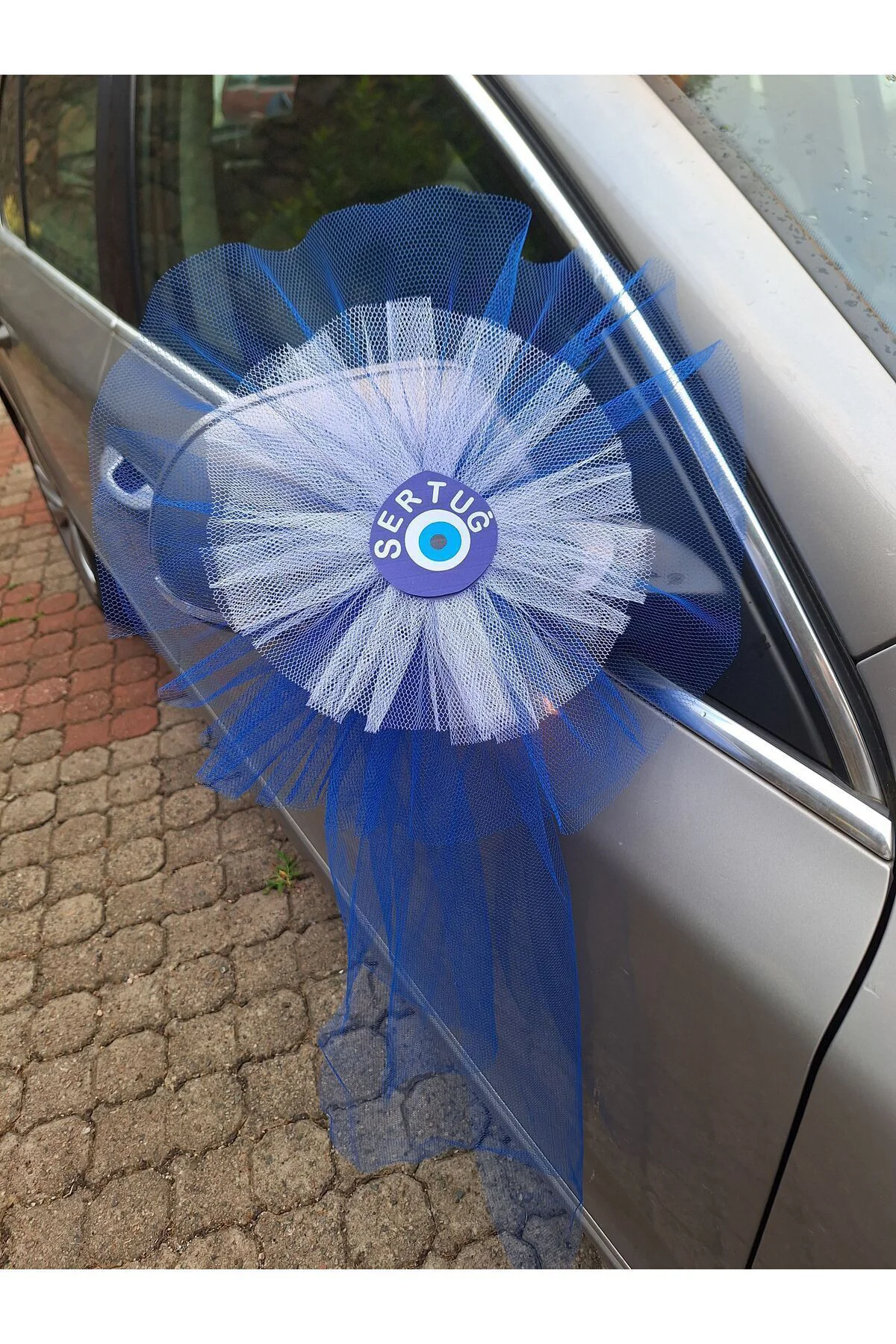 Kişiye Özel Etekli Sünnet Konvoy Süsü 20 Li