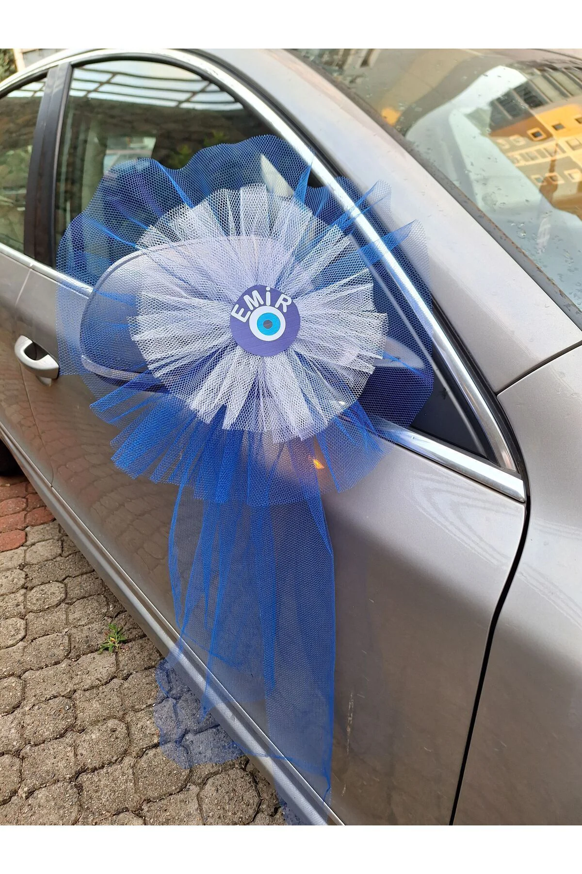 Kişiye Özel Etekli Sünnet Konvoy Süsü 20 Li