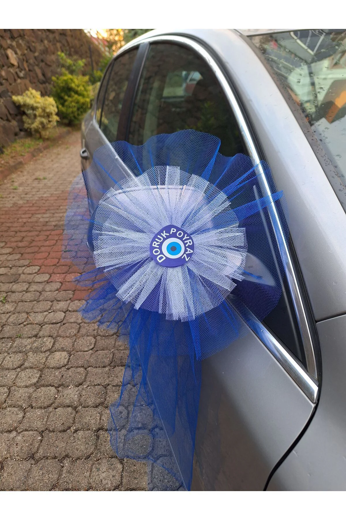 Kişiye Özel Etekli Sünnet Konvoy Süsü 20 Li