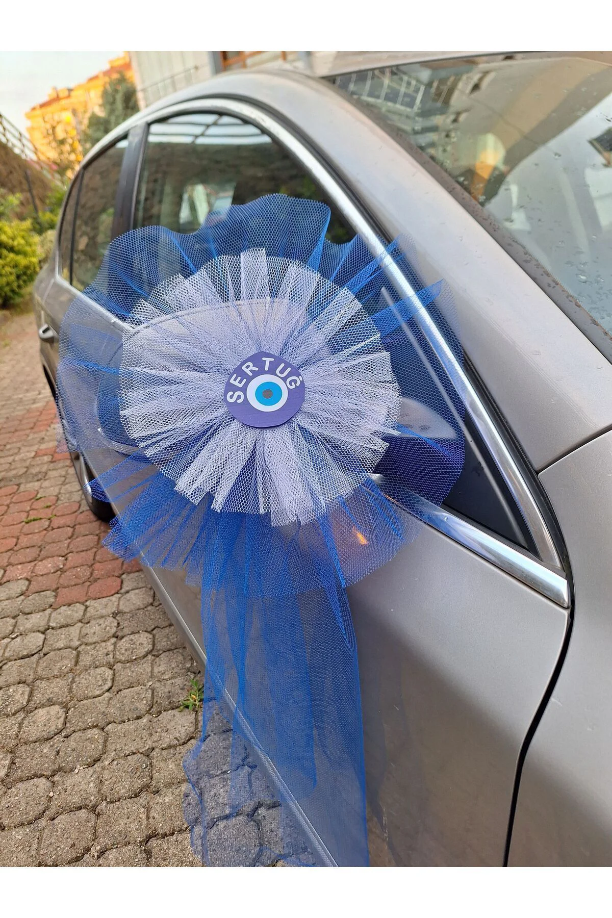 Kişiye Özel Etekli Sünnet Konvoy Süsü 20 Li