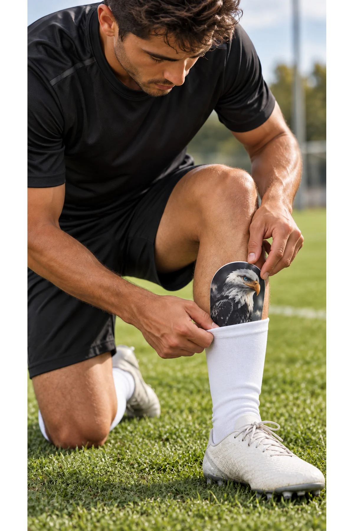 Kişiye Özel Futbol Tekmelik Özel Tasarım Hediyelik - Görsel 3
