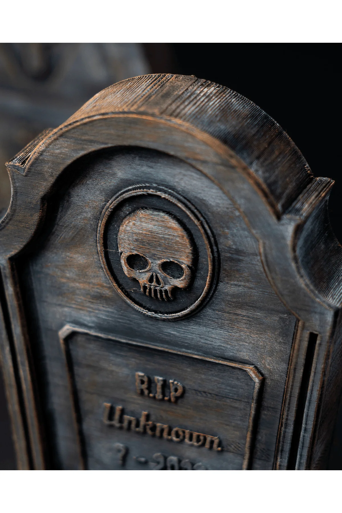 Kişiye Özel Halloween R.I.P Mezar Taşı Masaüstü Obje Cadılar Bayramı Mezar Taşı Dekor 3'lü Set Fiyatı, Yorumları ve Özellikleri