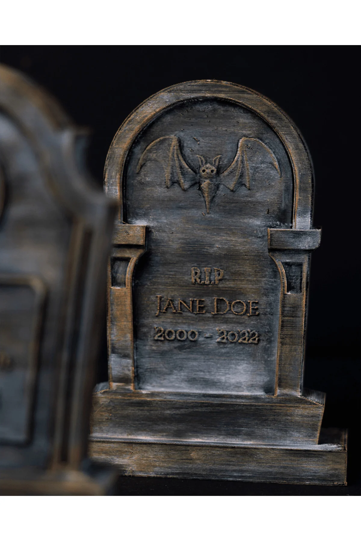 Kişiye Özel Halloween R.I.P Mezar Taşı Masaüstü Obje Cadılar Bayramı Mezar Taşı Dekor 3'lü Set Fiyatı, Yorumları ve Özellikleri