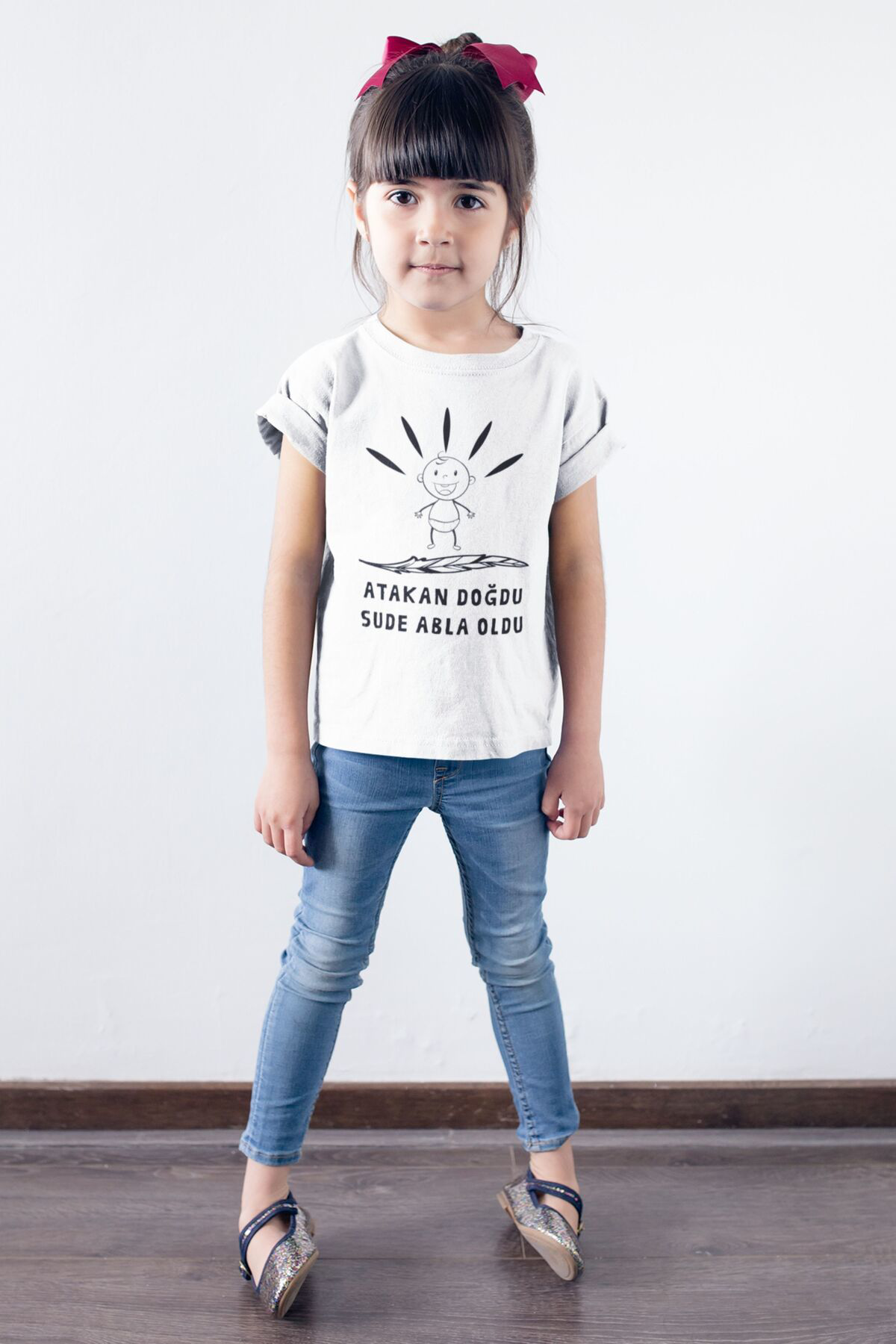 Ki?şi?ye Özel I?si?m Yazilabi?len Ti?şört| Abla Abi? Oldu Bebek K Ki?şi?ye Özel I?si?m Yazilabi?len Ti?şört| Abla Abi? Oldu Bebek K