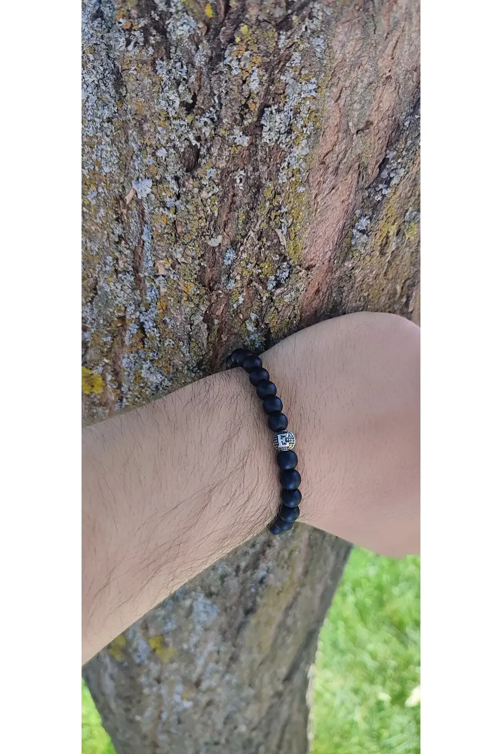 Kişiye Özel İsimli Bileklik El Yapımı Hediye