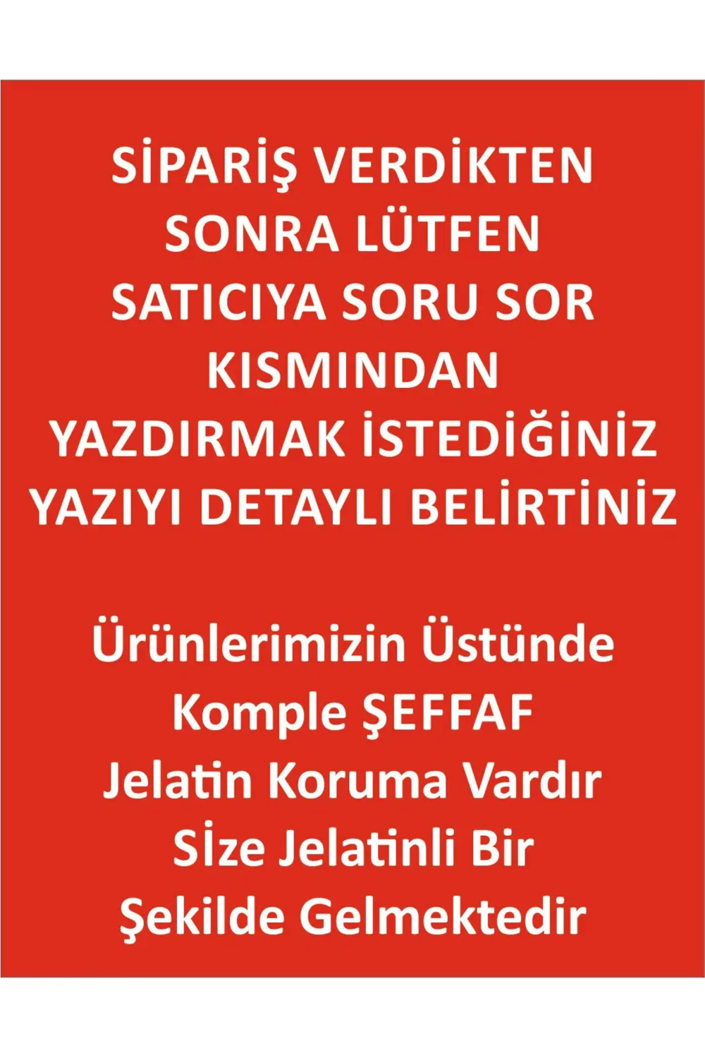 KİŞİYE ÖZEL PLEKSİ TAKMATİK PLAKALIK