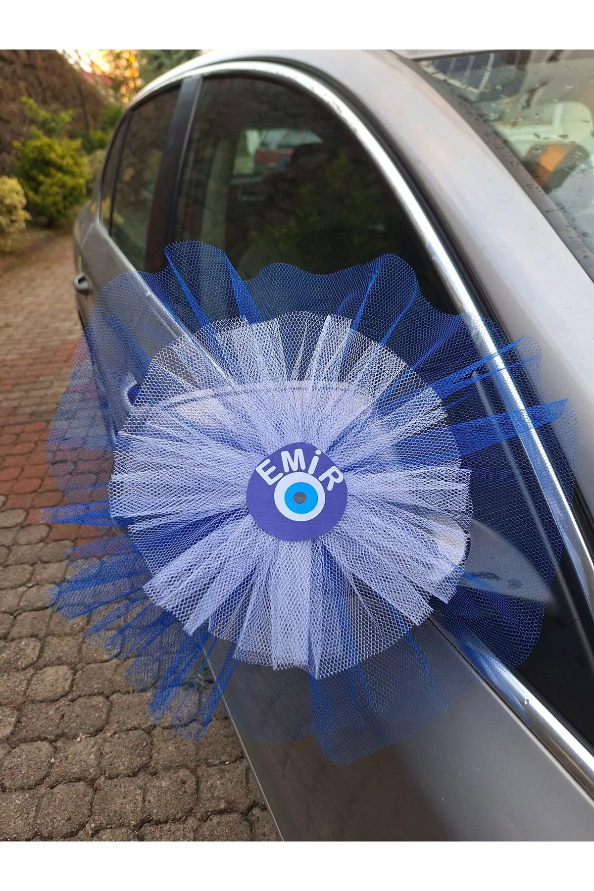 Kişiye Özel Sünnet Konvoy Süsü 10 Lu