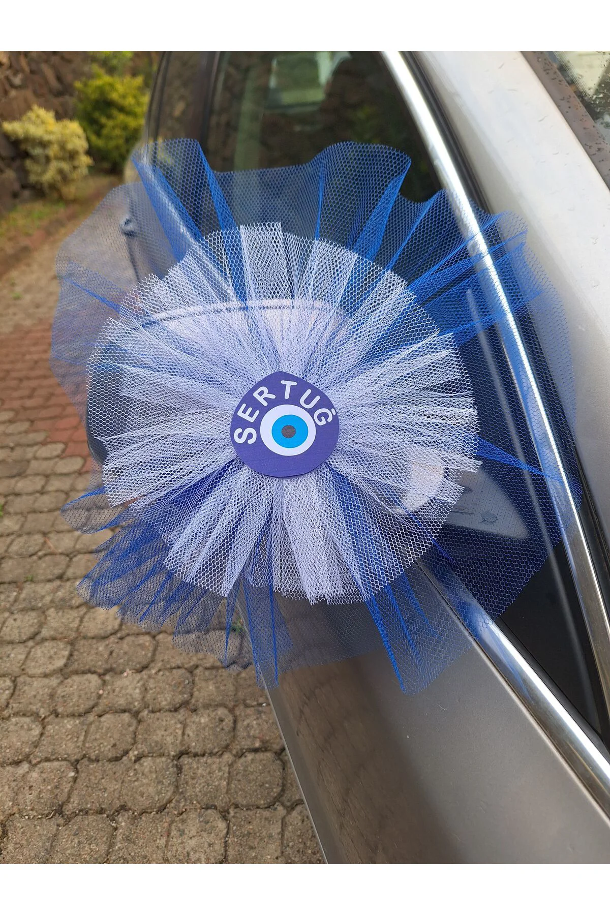 Kişiye Özel Sünnet Konvoy Süsü 10 Lu