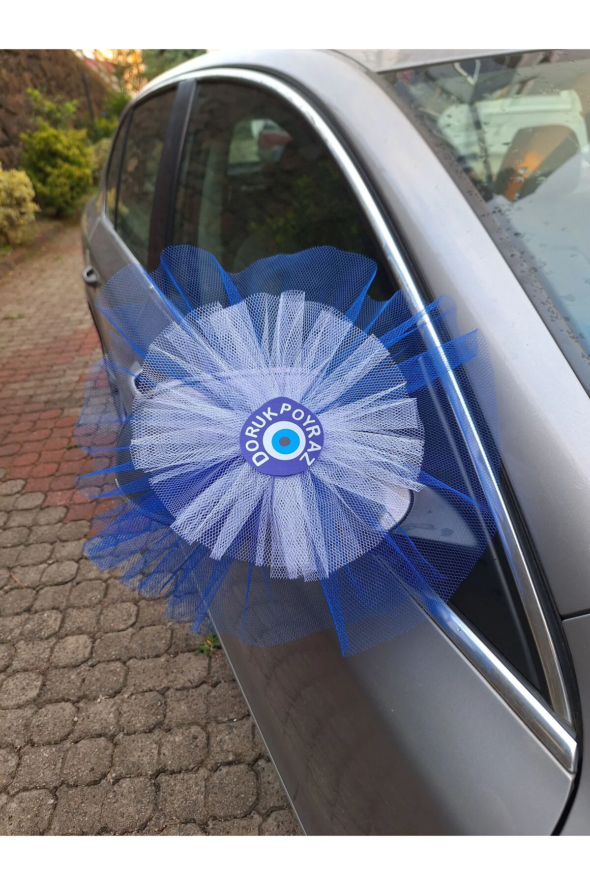 Kişiye Özel Sünnet Konvoy Süsü 10 Lu