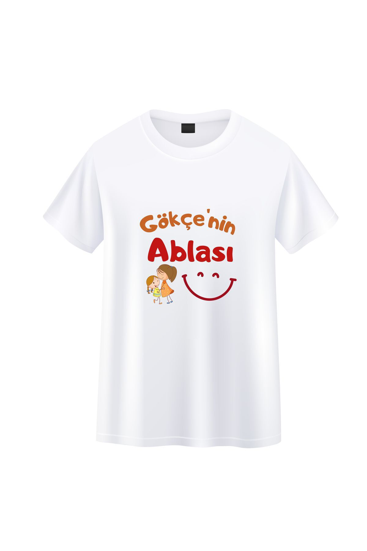 KİŞİYE ÖZEL TİŞÖRT| ABLA OLDU