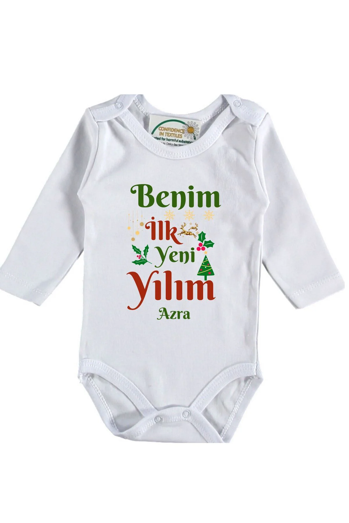 KİŞİYE ÖZEL ZIBIN| Benim İlk Yeni Yılım