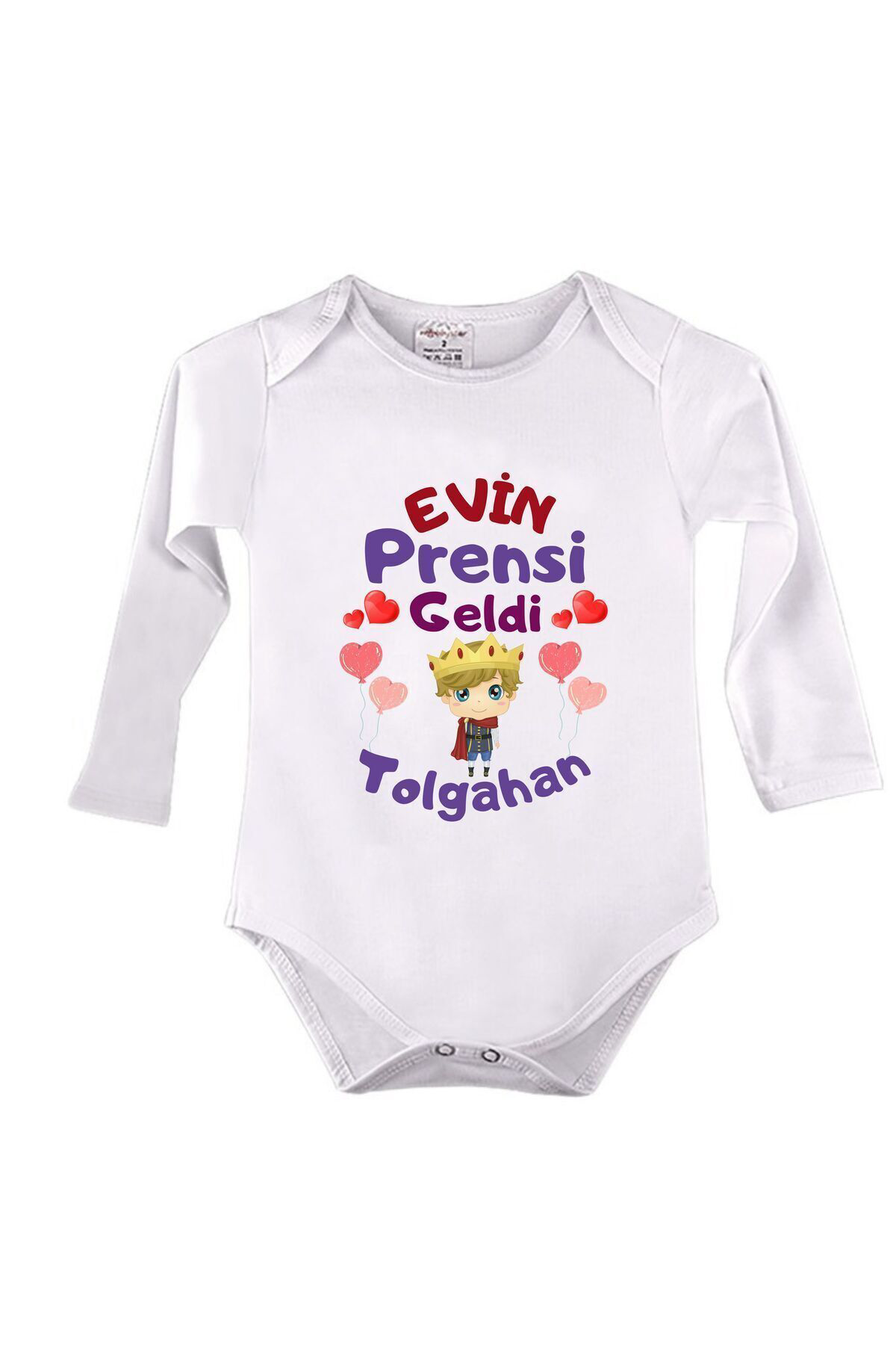 KİŞİYE ÖZEL ZIBIN EVİN PRENSİ GELDİ TEMALI