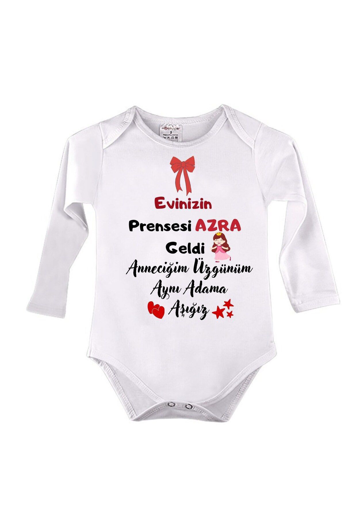 KİŞİYE ÖZEL ZIBIN EVİN PRENSESİ GELDİ TEMALI