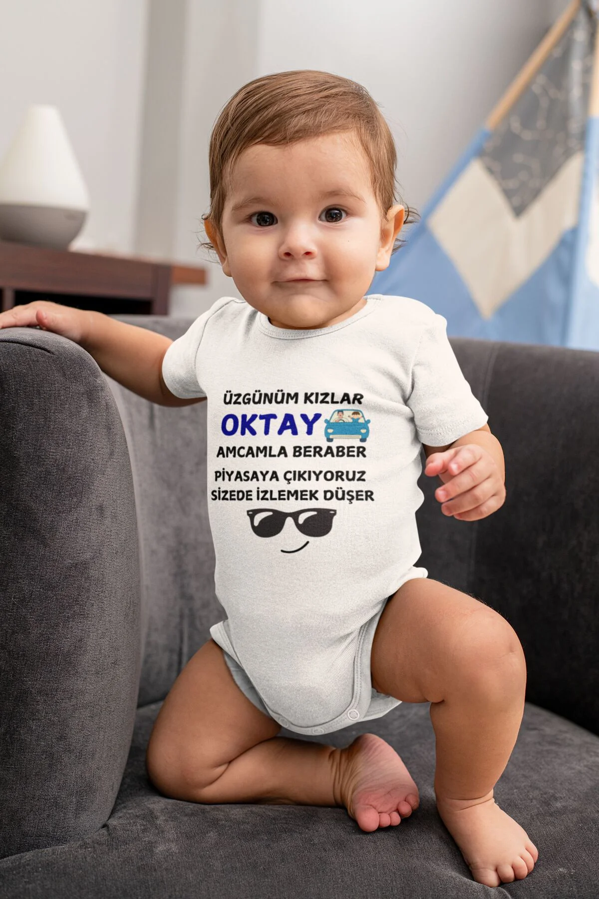 Kişiye Özel Zibin Üzgünüm Kızlar