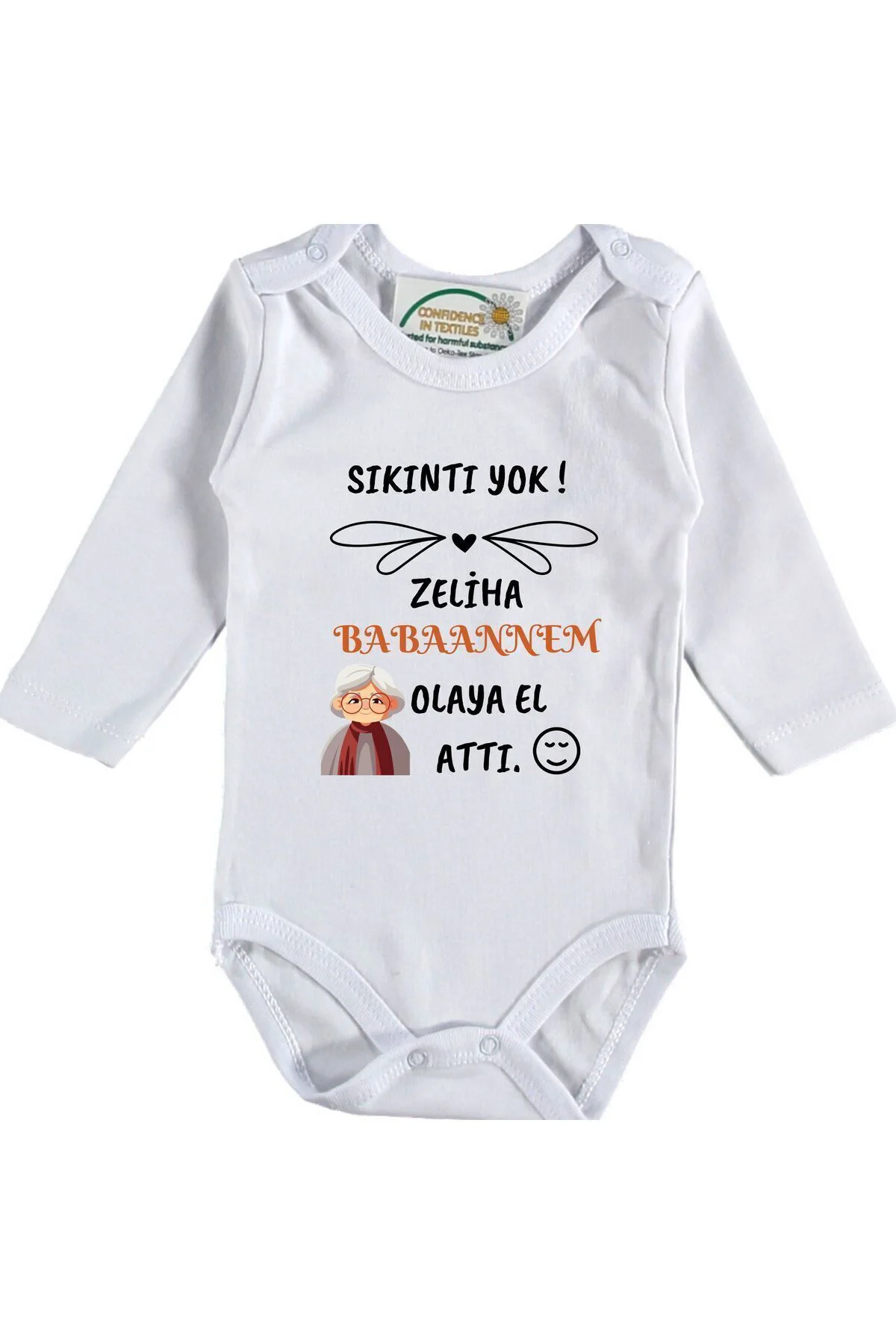 KİŞİYE ÖZEL ZIBIN|BABAANNEM-ANNEANNEM OLAYA EL ATTI