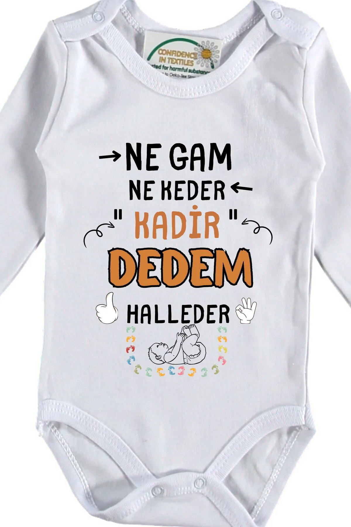KİŞİYE ÖZEL ZIBIN|NE GAM NE KEDER NASIL OLSA HALLEDER