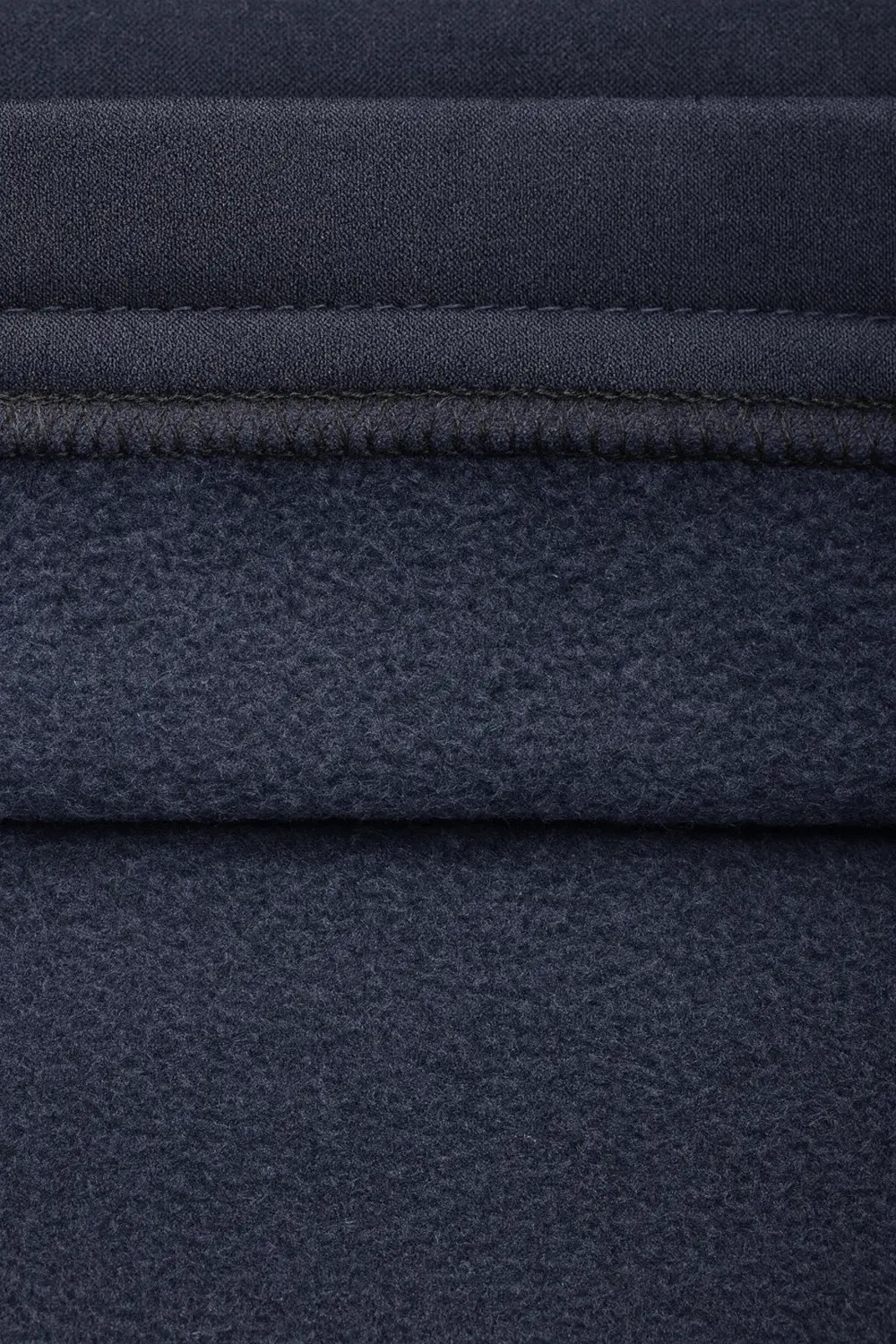 Kışlık 2-5 Yaş Unisex Skuba Kumaş Polar Astarlı Tavşan Nakışlı Be