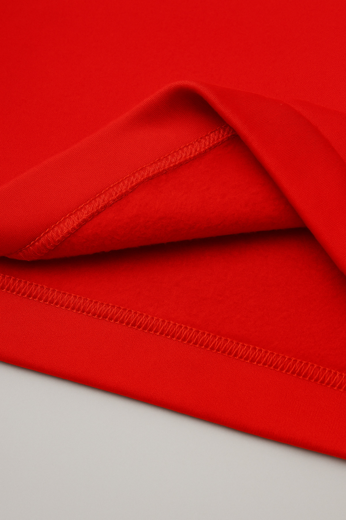 Oz Baby Kışlık Unisex Skuba Kumaş Polar Astarlı Süzene Nakışlı Kapüşonlu