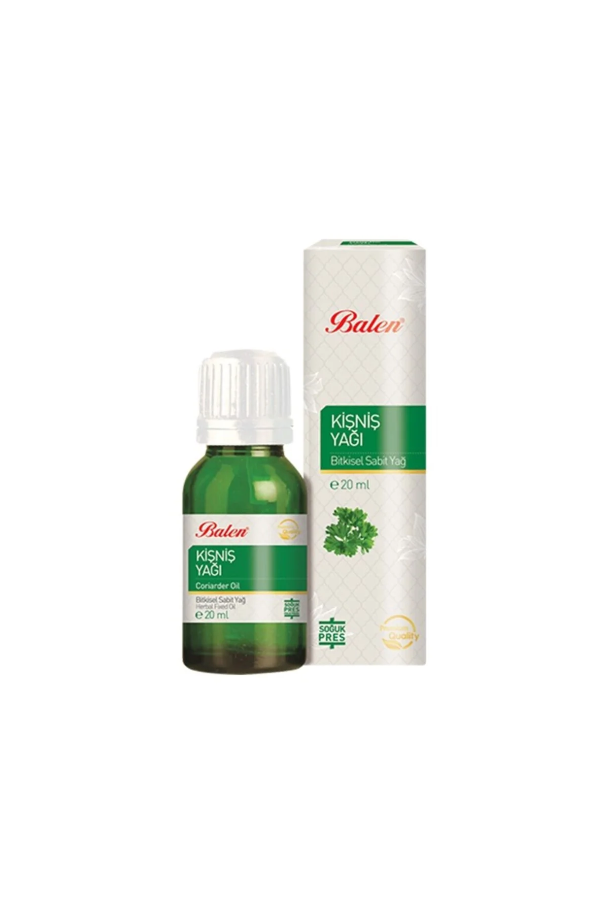 Kişniş Yağı 20 Ml