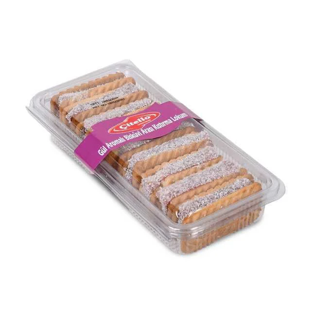Kıstırmalı Lokum 325g - Geleneksel Türk Tatlısı, Özenle Hazırlanmış Lezzet Fiyatı, Yorumları ve Özellikleri