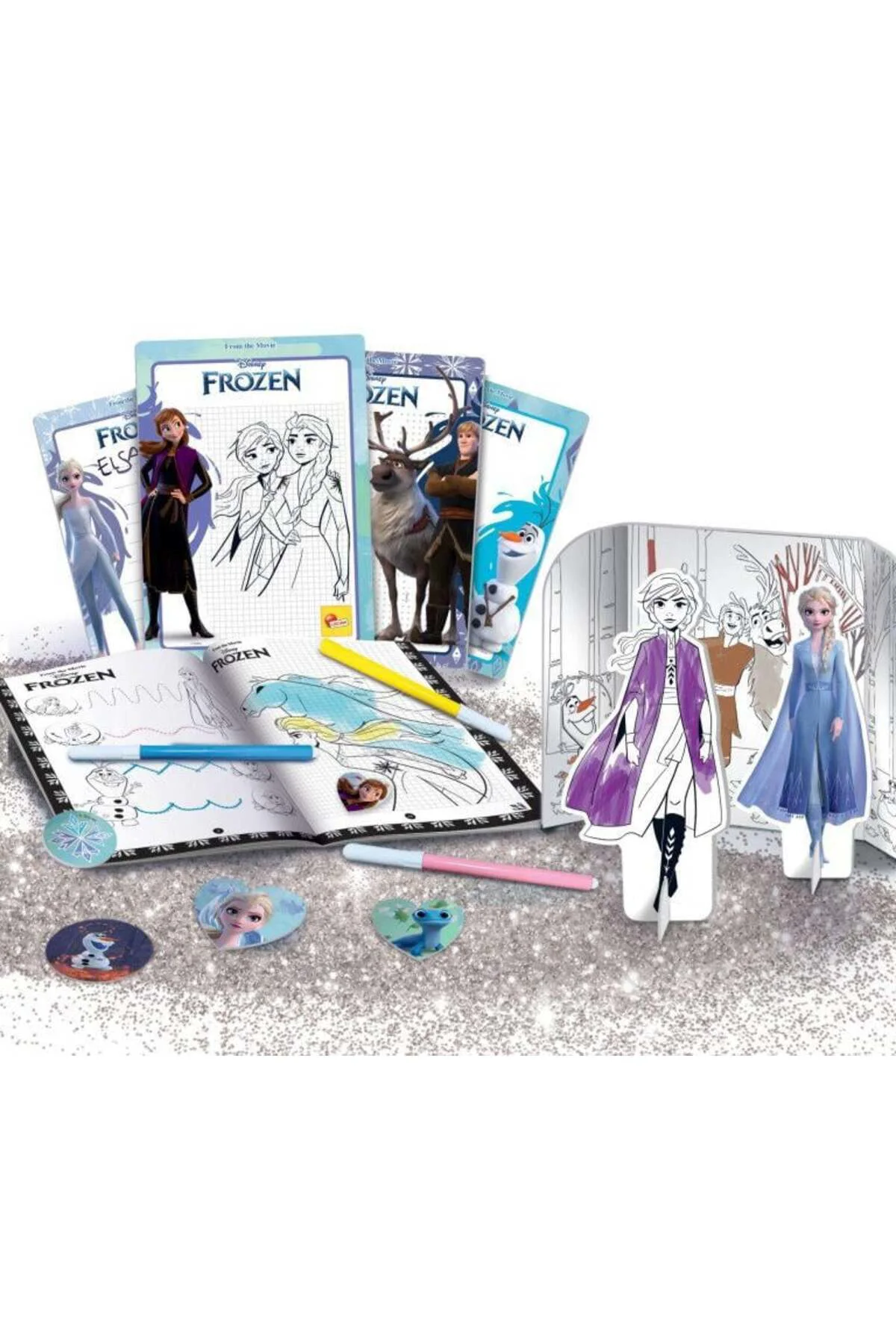 Kit creatie cu ghiozdanel - Frozen Fiyatı, Yorumları ve Özellikleri