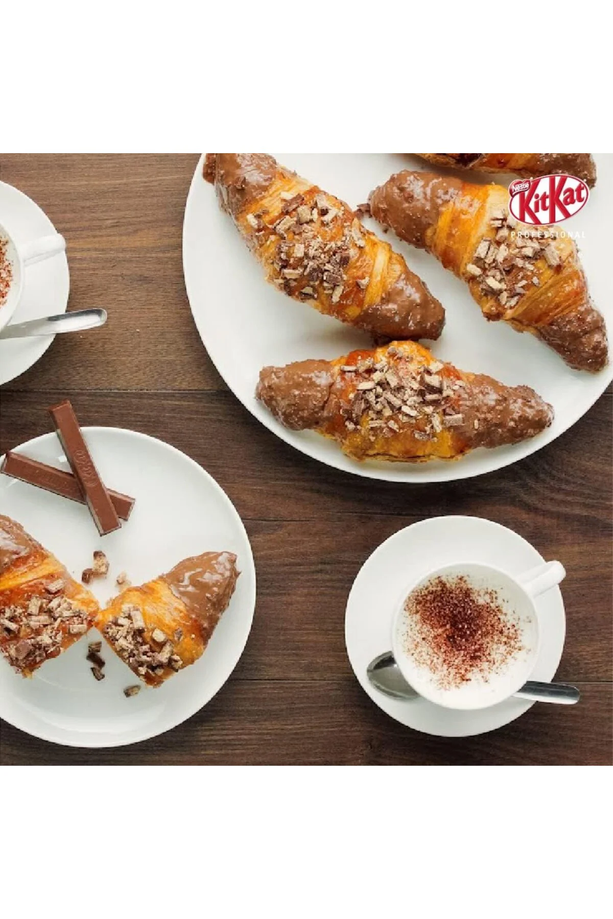 Kit Kat Nestle Spread 3 kg Sürülebilir Çikolata