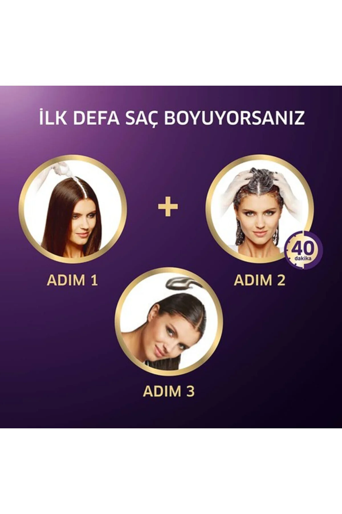 Kit Saç Boyası 12/81 Küllü İnci Sarısı