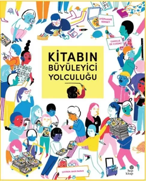 Kitabın Büyüleyici Yolculuğu Fiyatı, Yorumları ve Özellikleri