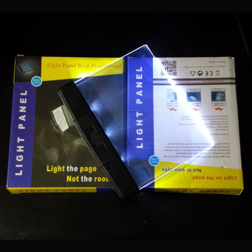 Kitap Aydınlatıcı Led Panel - Okuma Paneli Kitap Aydınlatıcı Led Panel - Okuma Paneli