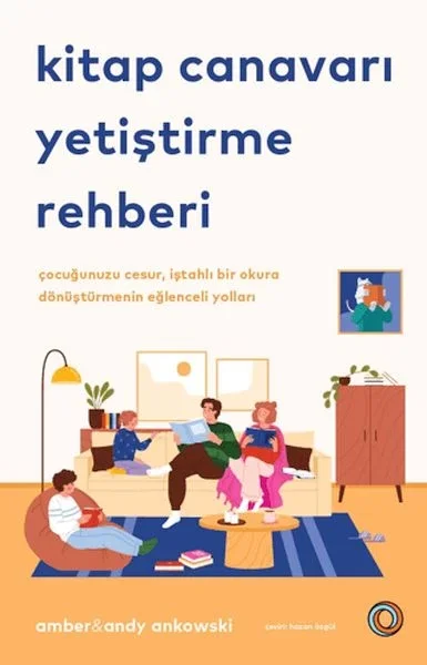 Kitap Canavarı Yetiştirme Rehberi Fiyatı, Yorumları ve Özellikleri