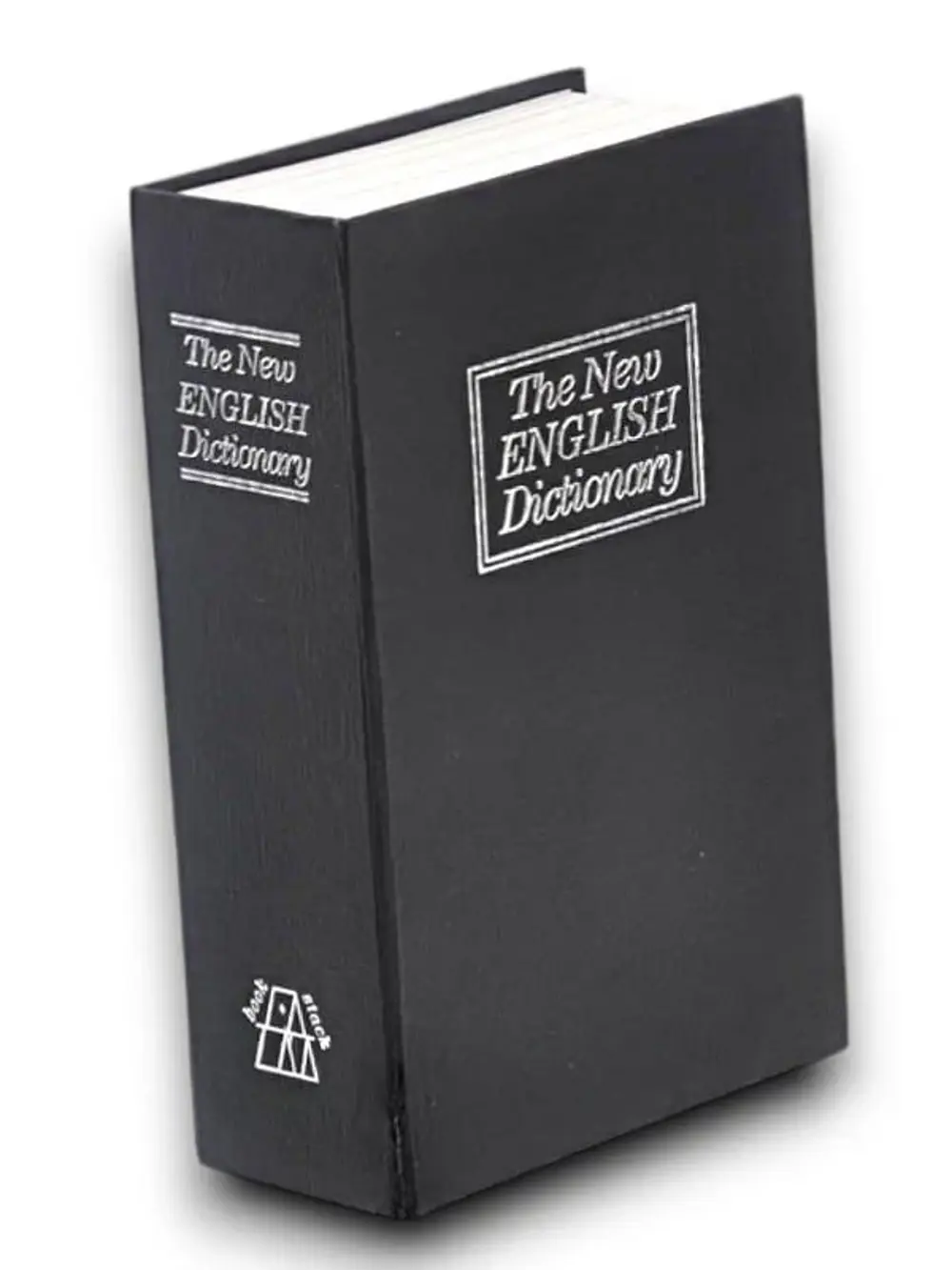 KİTAP GÖRÜNÜMLÜ KASA