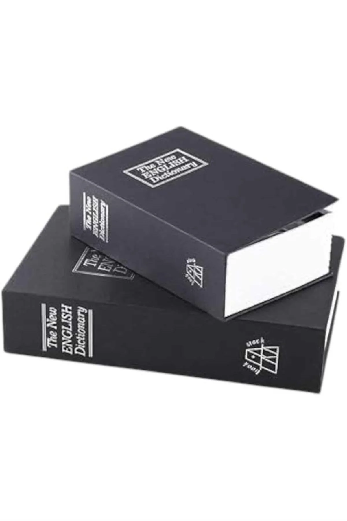 Kitap Görünümlü Kasa - Görsel 5
