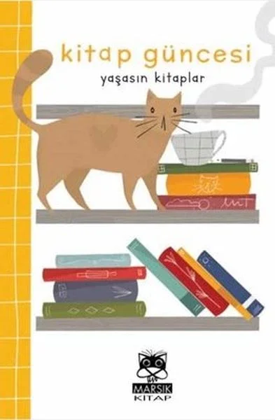 Kitap Güncesi - Yaşasın Kitaplar Fiyatı, Yorumları ve Özellikleri
