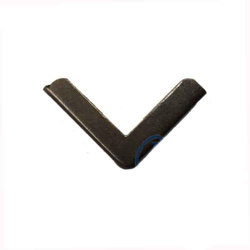 Kitap, Kapak, Menü, Albüm Köşesi, Orta - 18x32mm, Eskitme, 1000 A