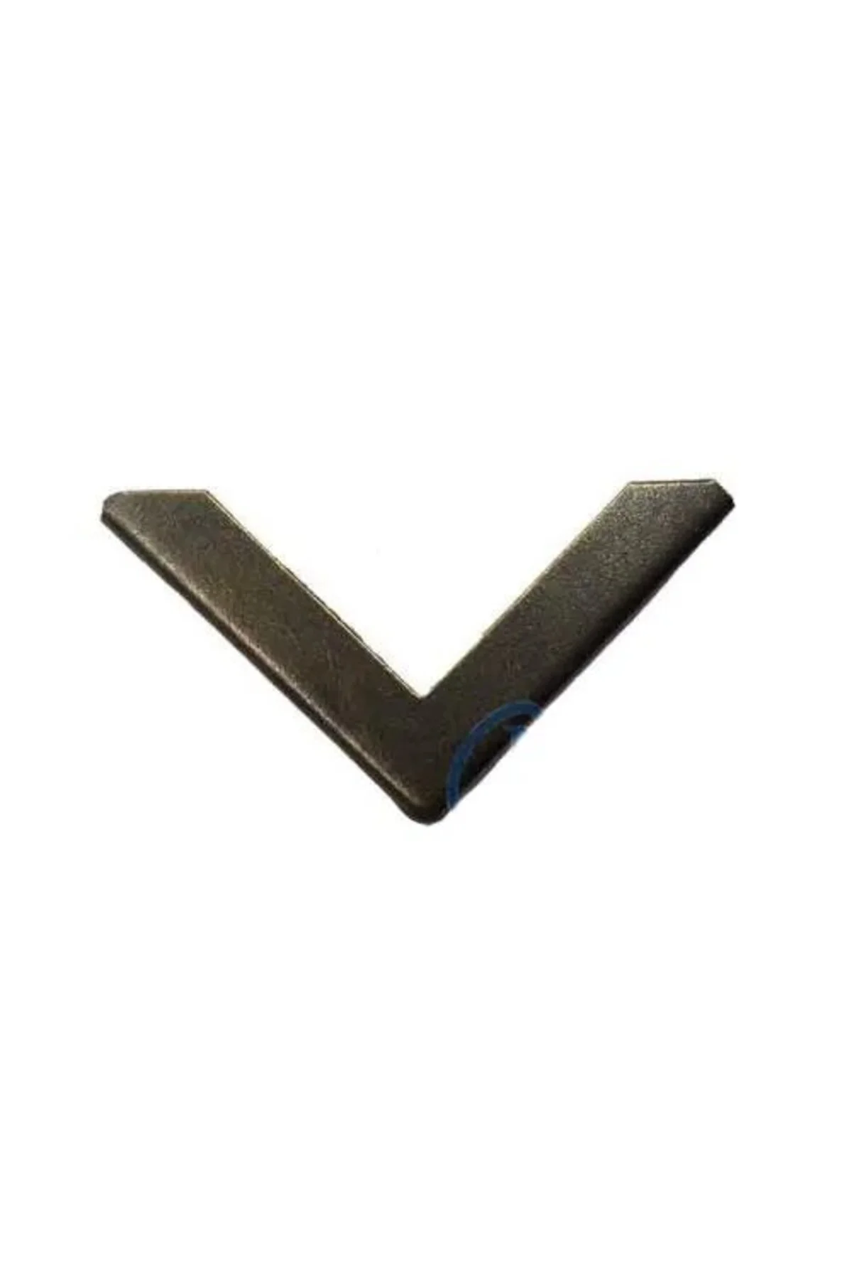 Kitap, Kapak, Menü, Albüm Köşesi, Büyük - 23x40mm, Eskitme, 500 A