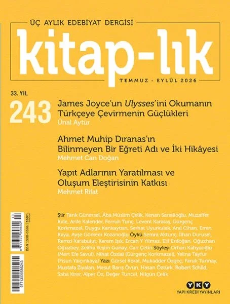 Kitap-lık 243 Ulysses’i Anlamak Fiyatı, Yorumları ve Özellikleri