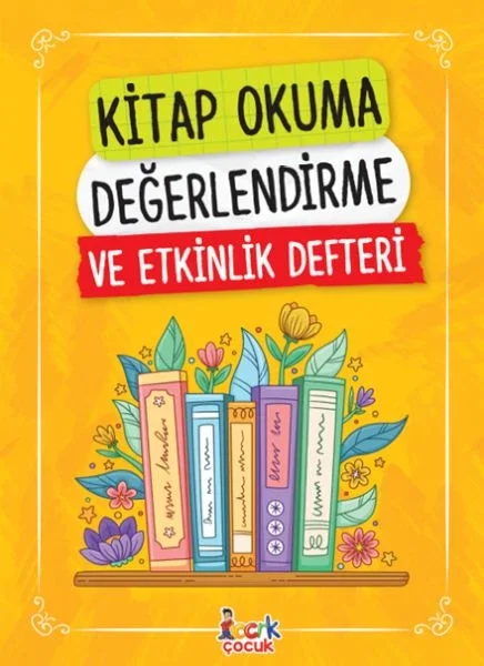 Kitap Okuma Değerlendirme Ve Etkinlik Defteri Fiyatı, Yorumları ve Özellikleri