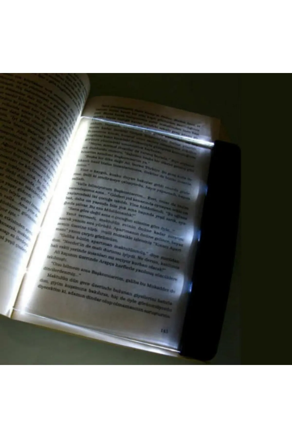 Kitap Okuma Lambası Led Panel