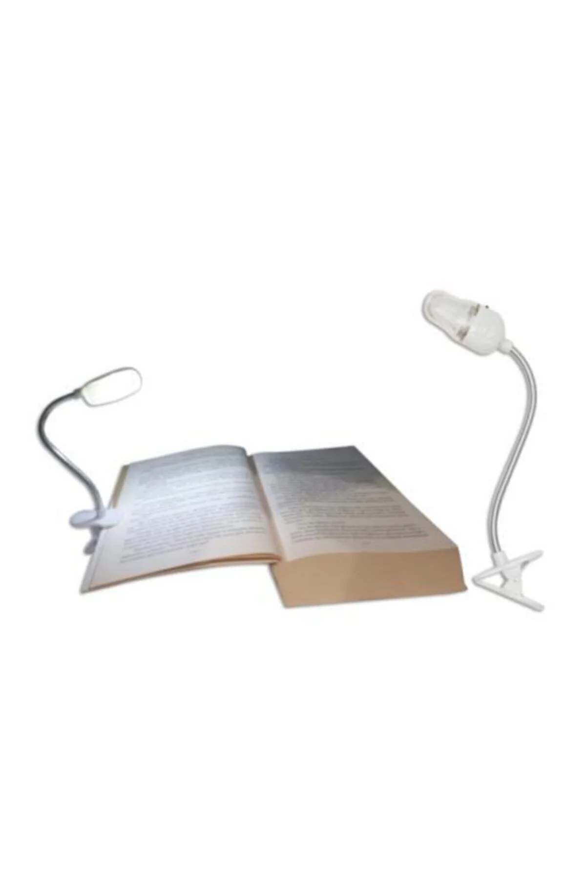 Kitap Okuma Lambası Işığı