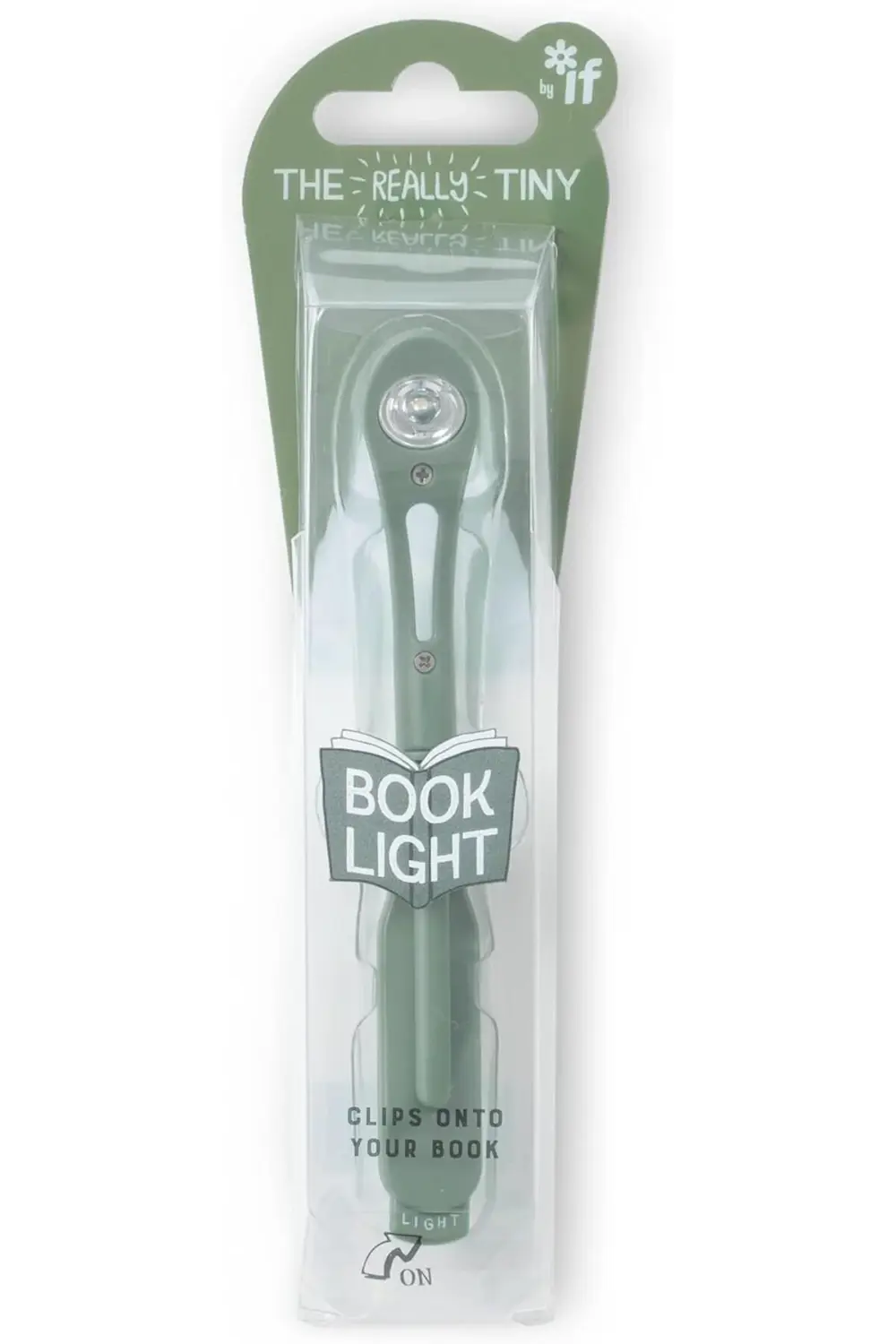 Kitap Okuma Lambası Bej