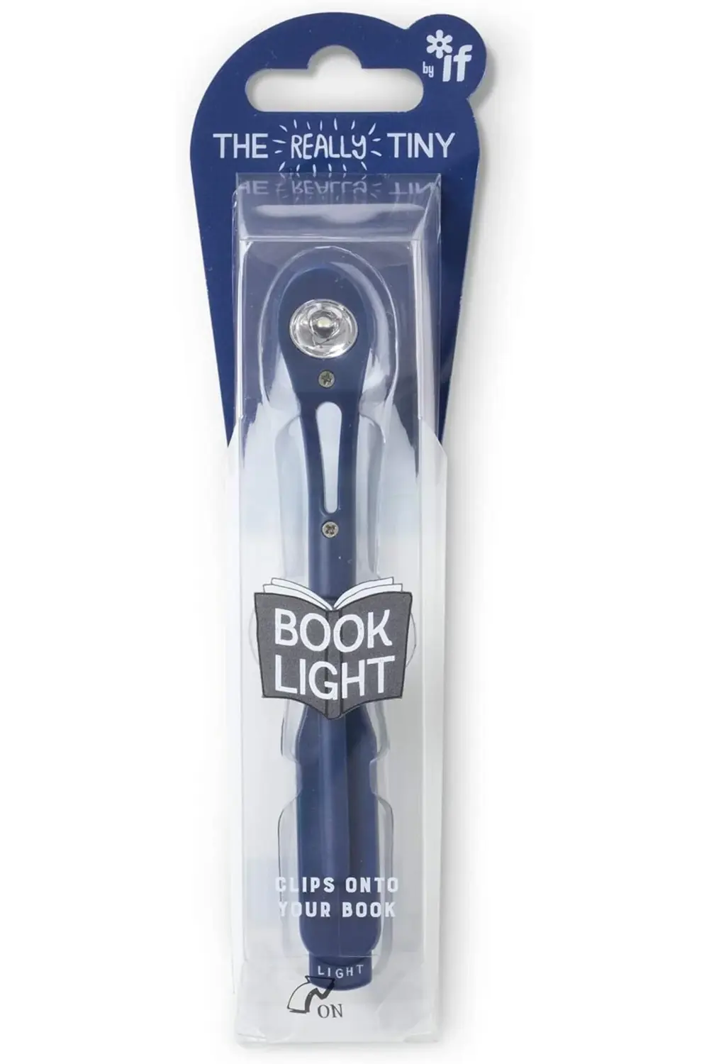 Kitap Okuma Lambası Lacivert 1185222