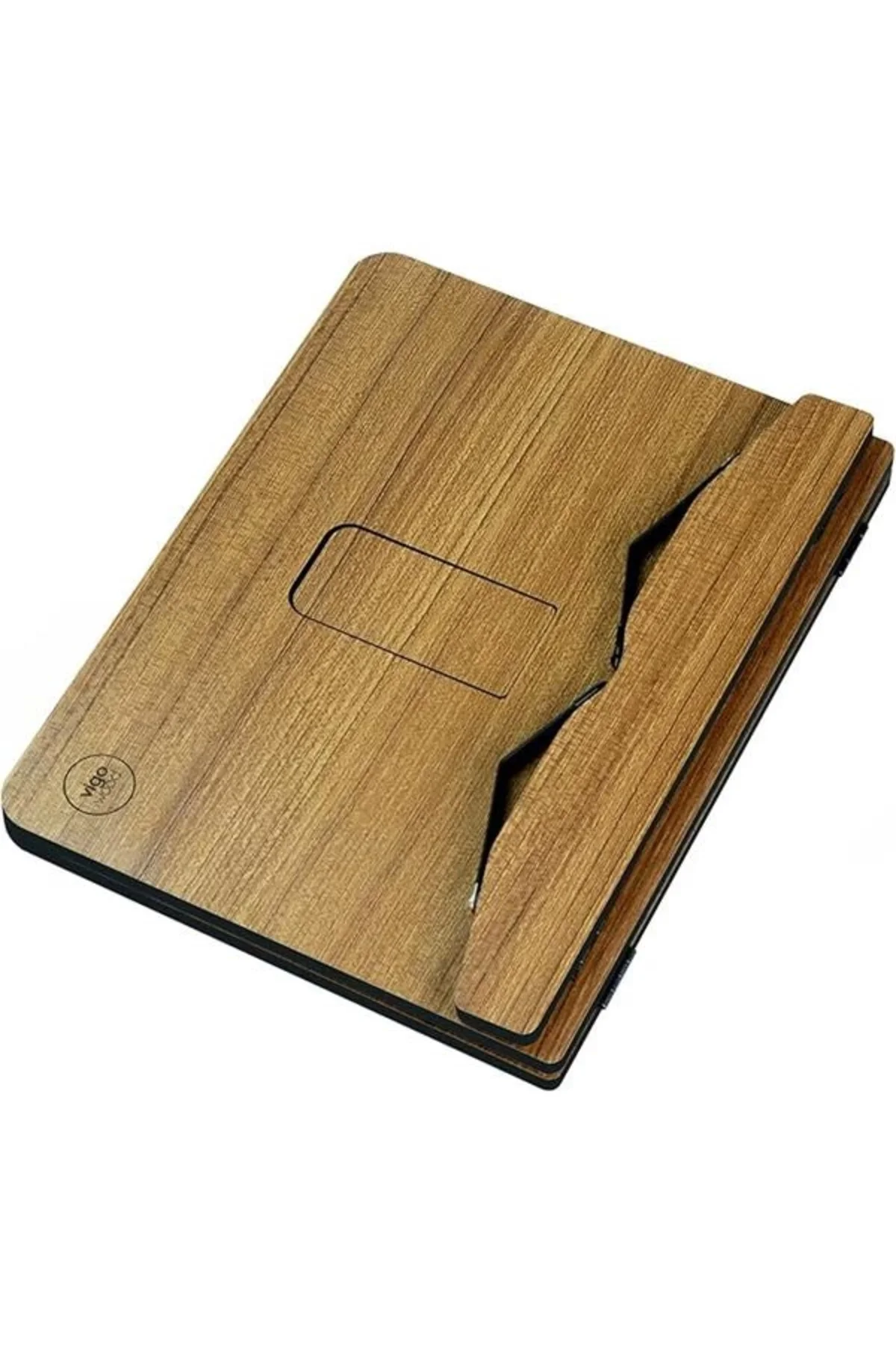- Kitap Okuma Standı (Teak)